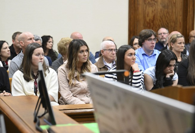 Man convicted of killing Laken Riley sentenced to life in prison without parole