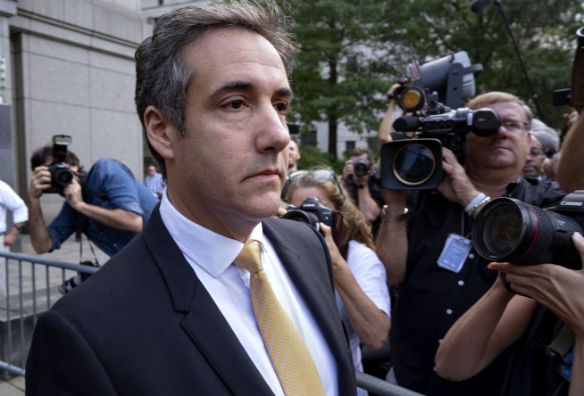 Attorney general looking to investigate Cohen on taxes