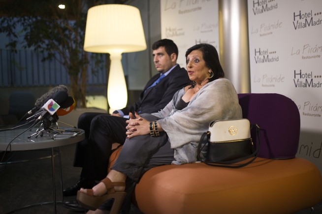 In surrealist twist, Dali to be exhumed in paternity lawsuit