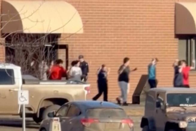 Shooter in Canada kills 9 people and injures 25 others at a school and home
