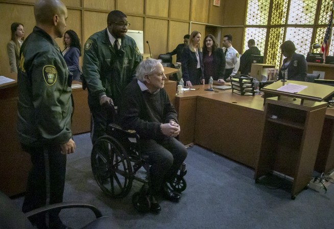 Man suspected in Florida serial rapes convicted in attack