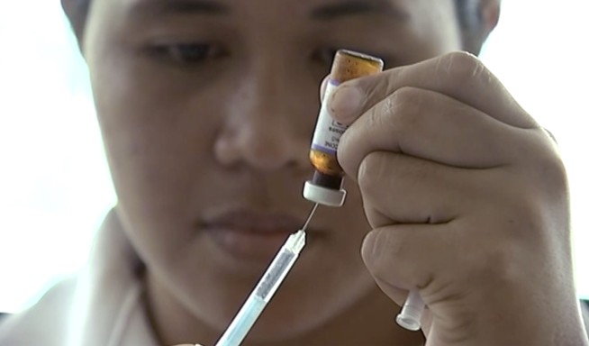 50 children killed by measles in Samoa as outbreak worsens