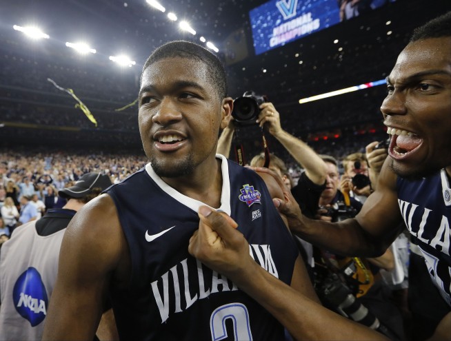 Kris Jenkins, the Villanova hero in 2016 national title game, sues NCAA for money he could have made