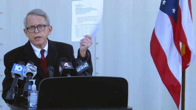 EXPLAINER: How Ohio's Vax-a-Million lottery will work