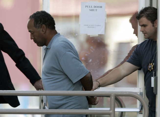 Executor of O.J. Simpson's estate plans to fight payout to the families of Brown and Goldman