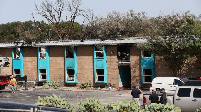 Grand jury declines to indict man arrested in connection with Texas apartment fire that killed 5