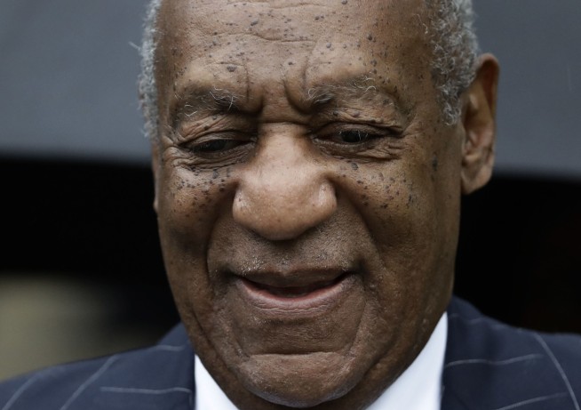 Bill Cosby's day of reckoning arrives