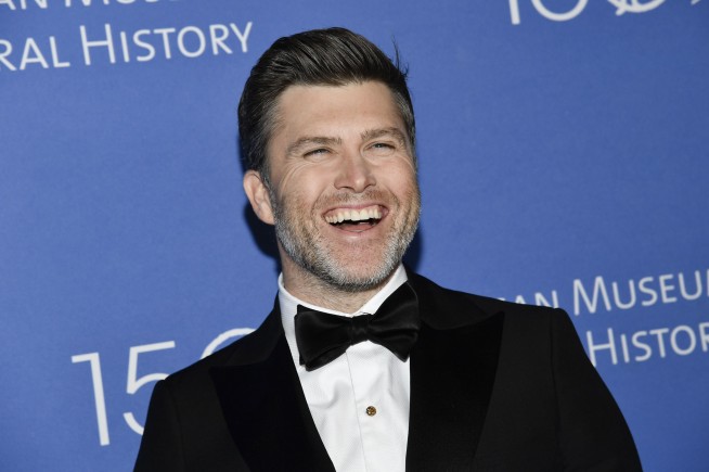 Colin Jost of 'Saturday Night Live' gets entertainer gig at White House correspondents' dinner