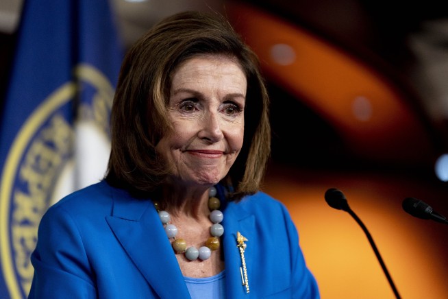 Biden plan at stake, Pelosi pushes ahead for $3.5T deal