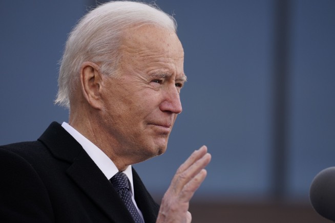 Facing crush of crises, Biden will take helm as president