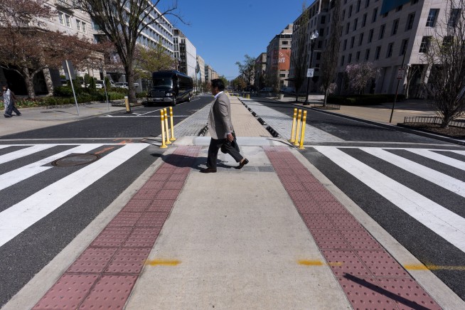 DC weighs layoffs and other cuts as House Republicans leave the city budget in limbo