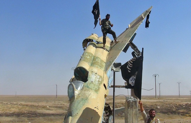 Fall of Islamic State group's 'capital': 5 things to know