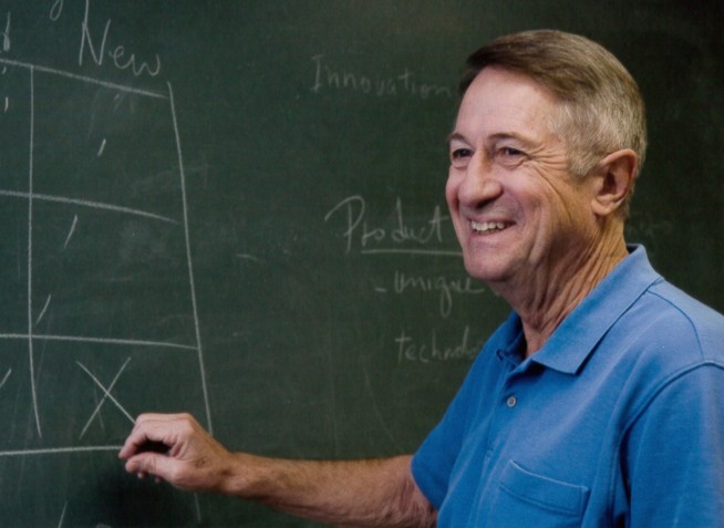 Robert W. Gore, the inventor of Gore-Tex fabric, dead at 83