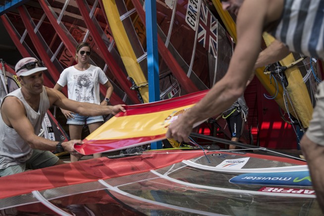 Spanish gold medalist believes she contracted Zika in Rio