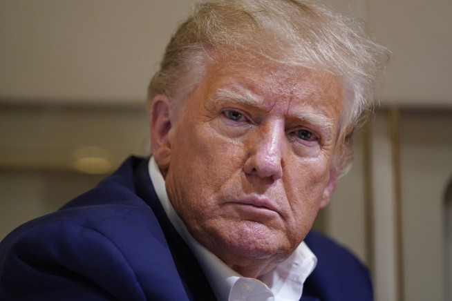Biden is widely seen as too old for office, an AP-NORC poll finds. Trump has problems of his own