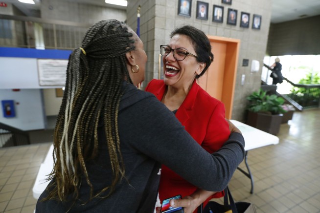 Israel grants Tlaib West Bank visit on humanitarian grounds