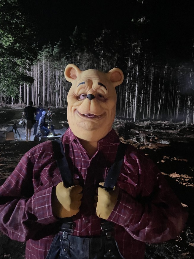 'Winnie the Pooh' film pulled from Hong Kong cinemas