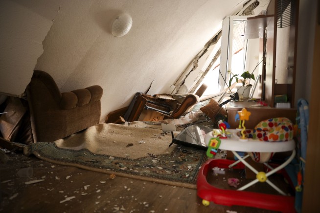 International rescue teams arrive in Bosnia after devastating floods and landslides