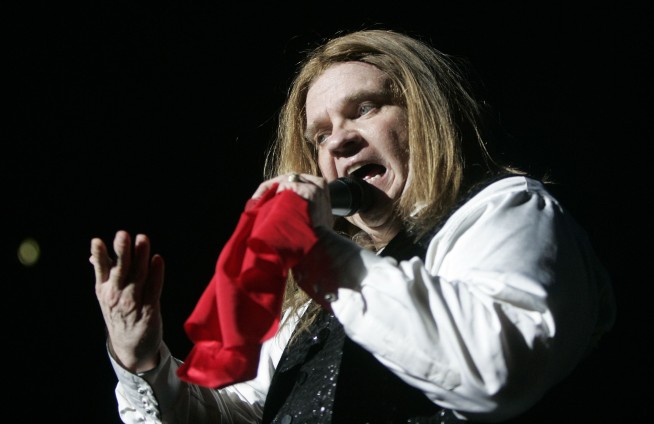 Meat Loaf, 'Bat Out of Hell' rock superstar, dies at 74