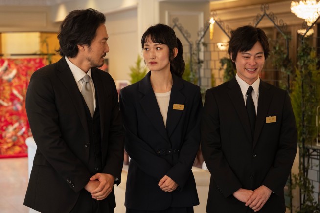 'Rental Family' spotlights real-life Japanese businesses that offer fill-in relatives, friends