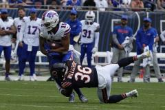 QBs Josh Allen, Kyle Allen spark Bills to 24-21 win over Bears in