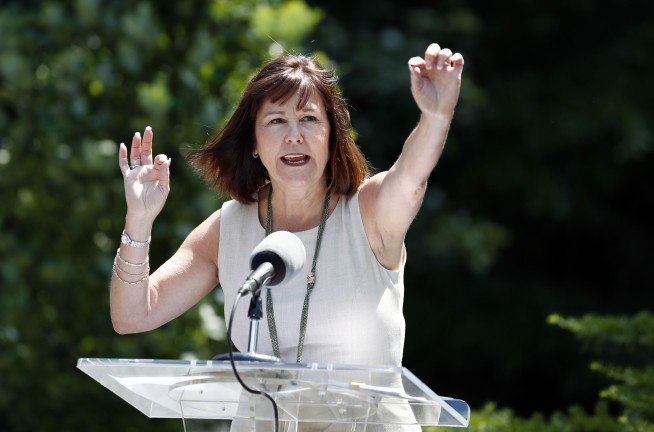 Vice president's wife installs beehive at official residence