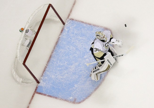 Penguins beat Sharks 3-1 for 4th Stanley Cup title