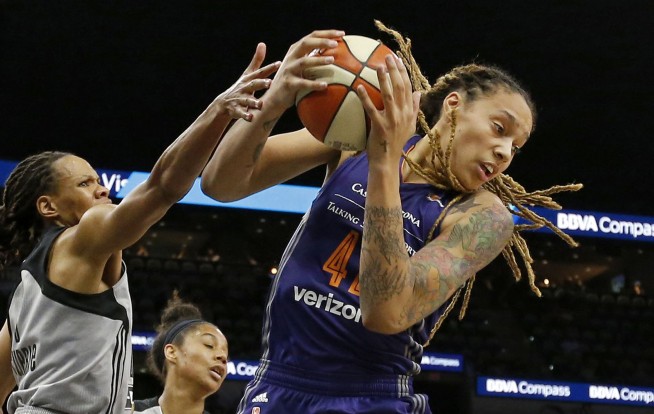 Value added: Post players thriving in WNBA, unlike the NBA
