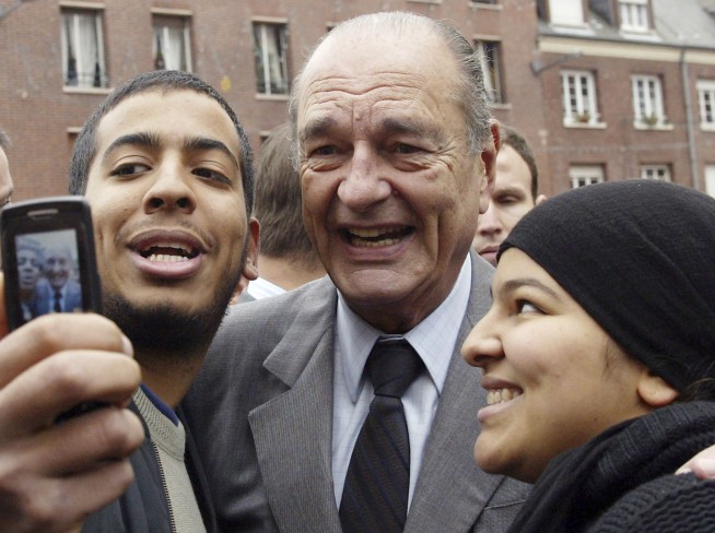 Ex-French President Chirac, who stood up to US, dies at 86