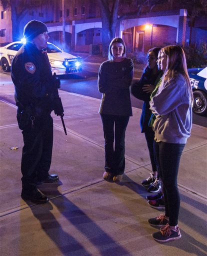 Package from Florida State shooter found in Texas