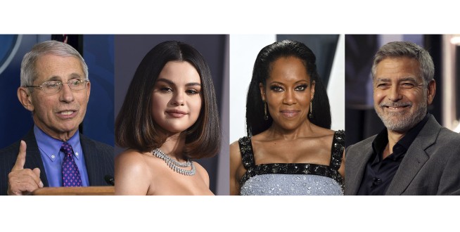 People magazine reveals its '2020 People of the Year'