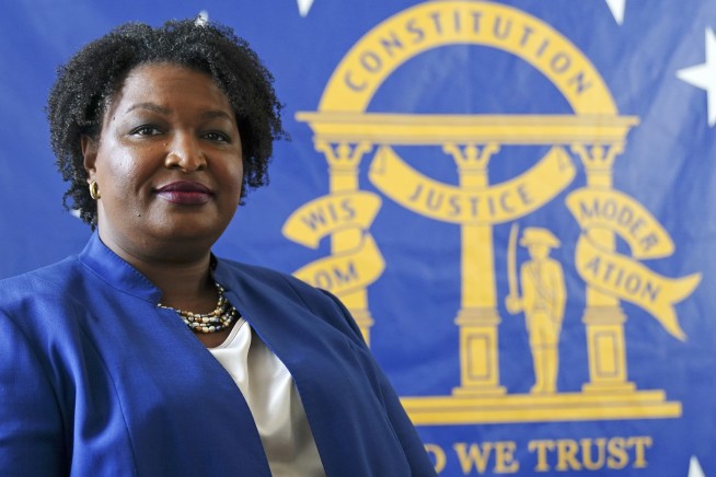 Kemp and Abrams in rematch race for Georgia governor