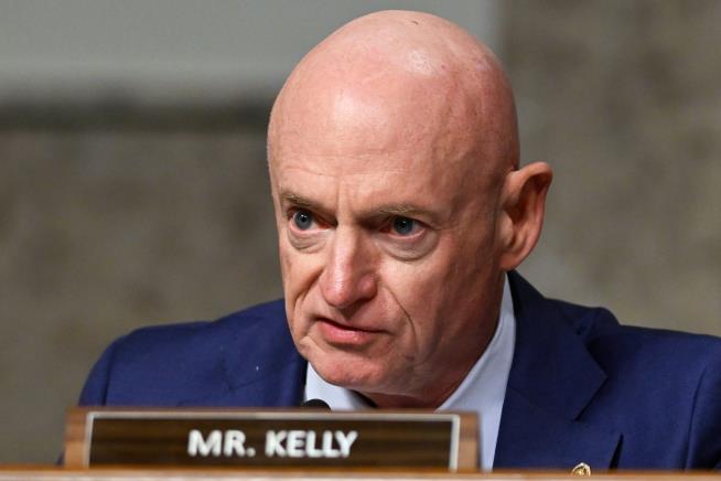 Pentagon says it's investigating Sen. Mark Kelly over video urging troops to defy 'illegal orders'