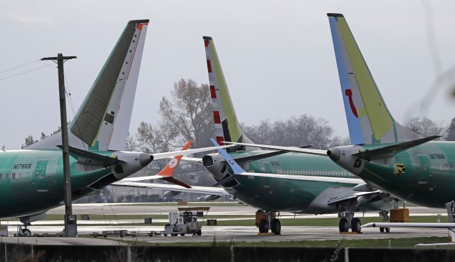 China grounds Boeing 737 Max 8 planes after Ethiopia crash