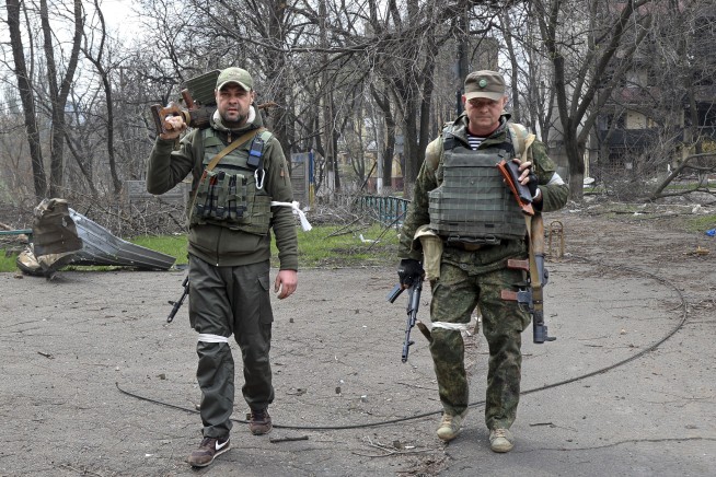 Over 900 civilians dead around Kyiv, Russia vows new attacks