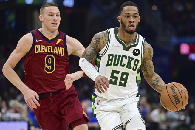 Cavs blast Bucks backups 133-115 to earn No. 8 play-in seed | Newser