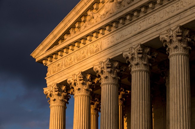 Supreme Court won't block districts drawn for partisan gain