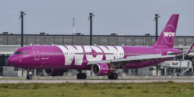 Icelandic budget airline WOW Air ceases operations