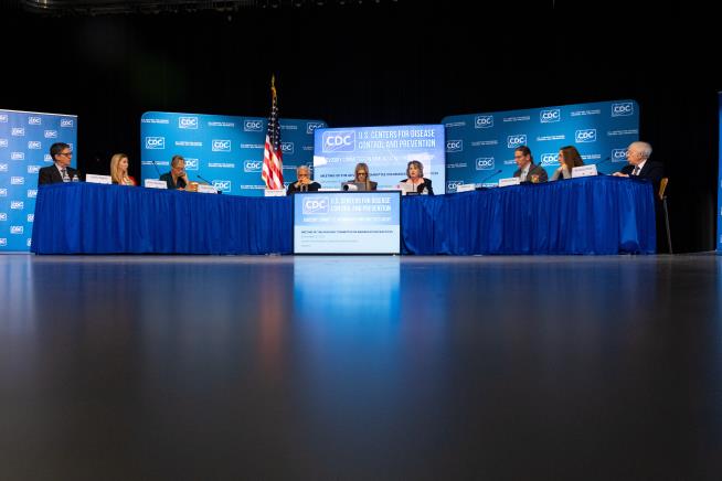 US vaccine advisers say not all babies need a hepatitis B shot at birth