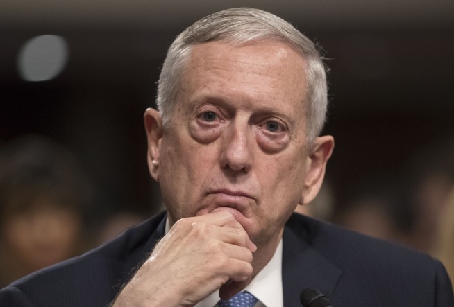 Trump's Pentagon pick cruises toward likely confirmation