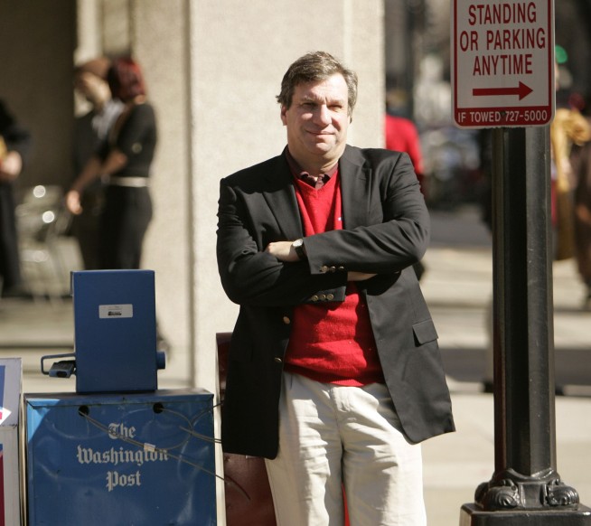 John Feinstein, bestselling author and one of the country's foremost sports writers, dies at 69