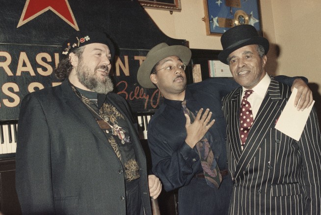 'Dr. John,' funky New Orleans 'night-tripper' musician, dies