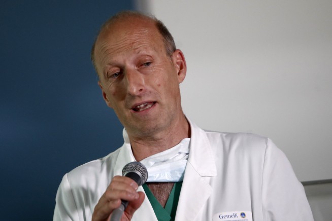 Pope Francis has scar tissue removed, hernia repaired during 3-hour abdominal surgery