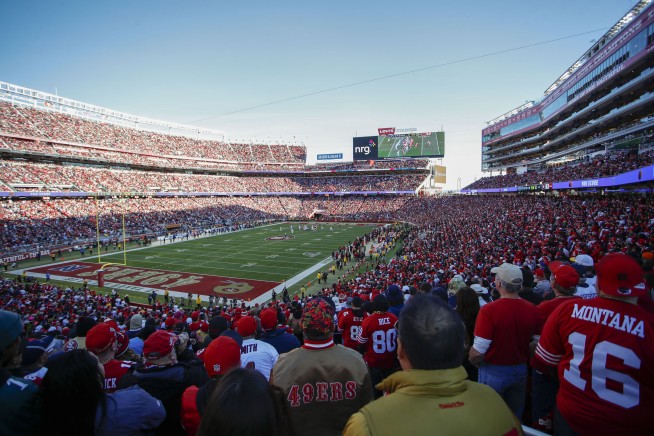 Super Bowl goes back to Bay Area; 49ers to host in 2026 at Levi's Stadium