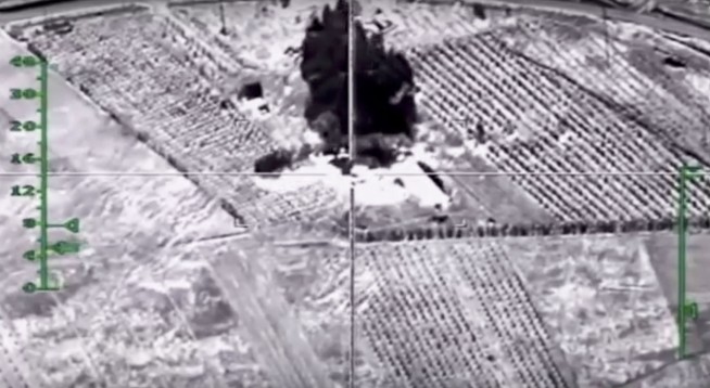 The Latest: UK expects progress on Syria issues before talks