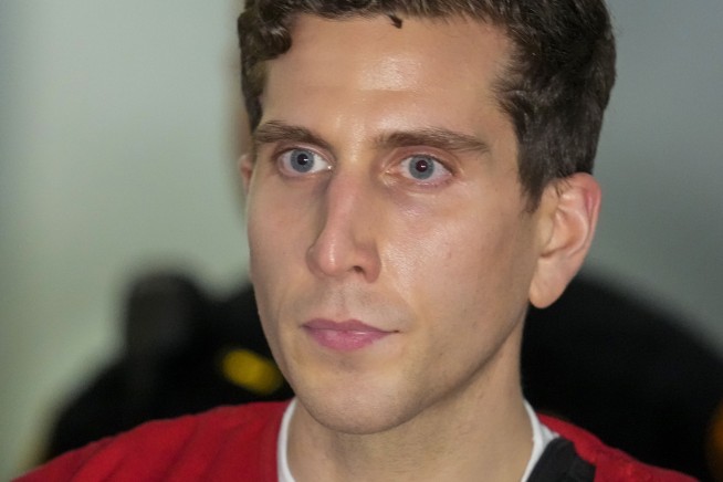 Man charged in students' killings might be headed to Idaho