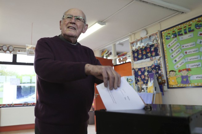 Ireland referendum could lift strict ban on abortion