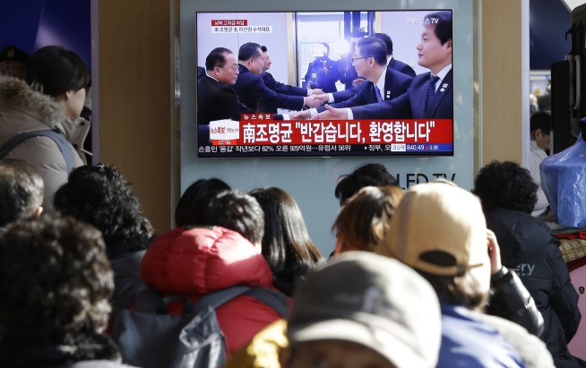 Seoul: North Korea to send delegation to Olympics in South