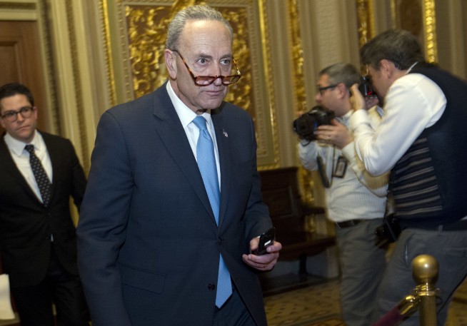 US government shuts down as partisan blame game heats up