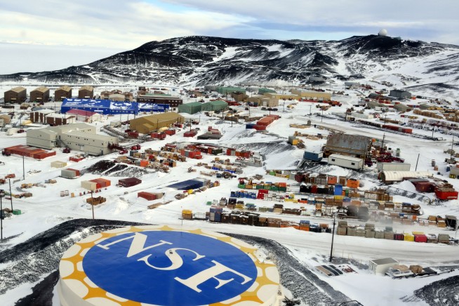 Jury finds man not guilty of assaulting woman at US research station in Antarctica